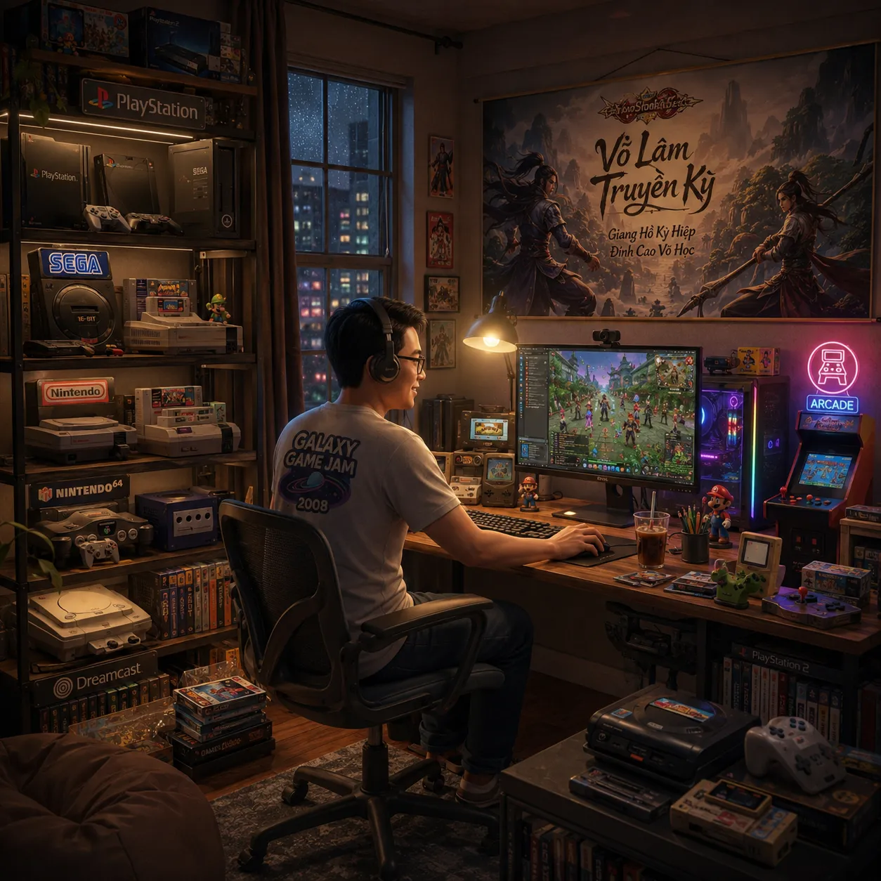 20 năm trong ngành game Việt: thứ đã đổi, và thứ không bao giờ đổi