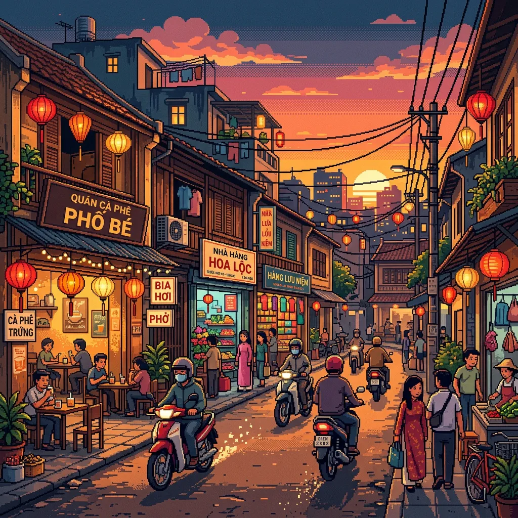 Pixel art Việt Nam: từ Flappy Bird đến hôm nay